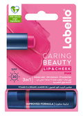 Labello Caring Beauty Lip & Cheek Balm SPF30 Pink 4.8 g