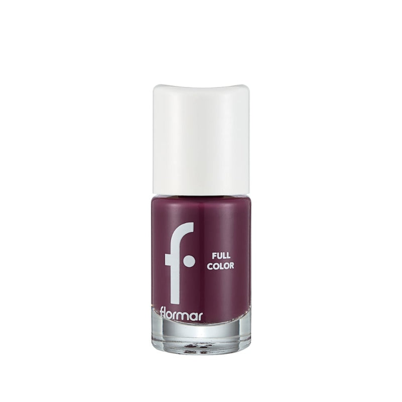 Flormar Full Color Nail Polish Quick-Drying Glossy Finish FC73