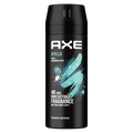 Axe Apollo Deodorant Spray Fresh Sage Sandalwood Green Fruit 150 ml