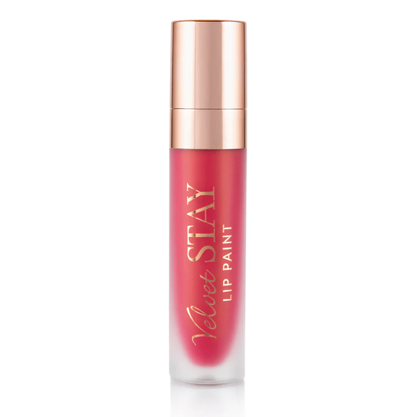 Beauty Creations Velvet Stay Liquid Lipstick Berry Me Long-Lasting Velvety Finish
