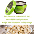 MACADEMIA Deep Repair Hair Masque with Macadamia and Argan Oils