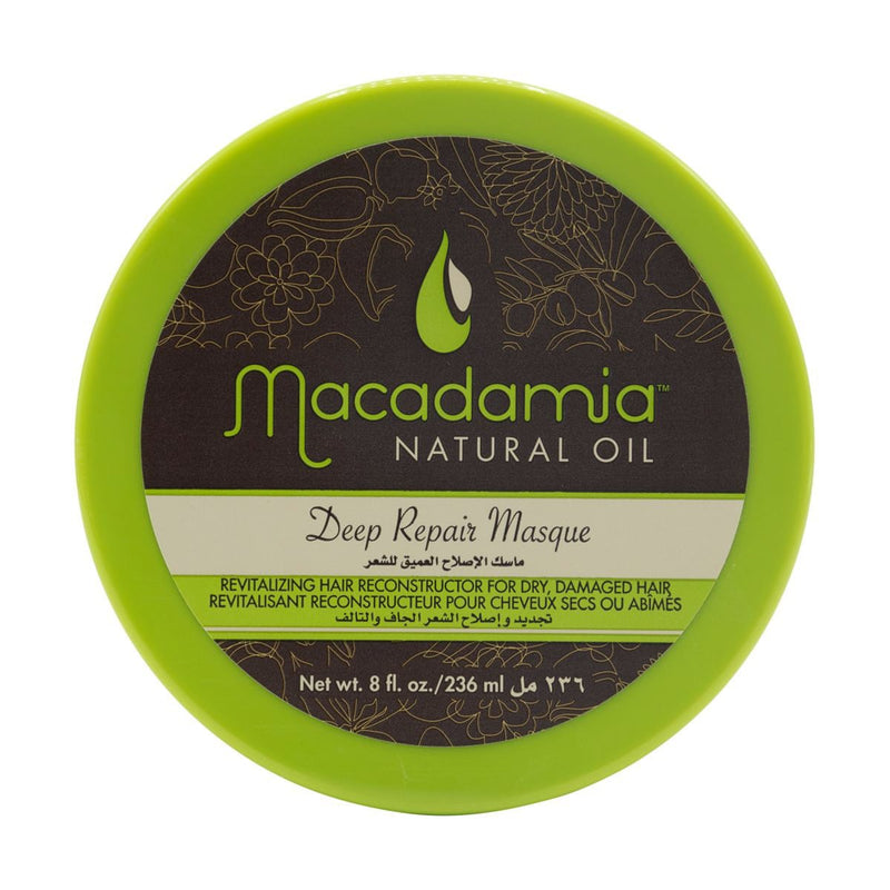 MACADEMIA Deep Repair Hair Masque with Macadamia and Argan Oils
