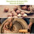 MACADEMIA Deep Repair Hair Masque with Macadamia and Argan Oils