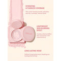 Sheglam Hydro-Touch Refreshing Setting Powder Natural Finish Pink