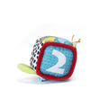Infantino Discovery & Play Soft Activity Block, Textures, Sounds and Bright Colors, 6 Months+