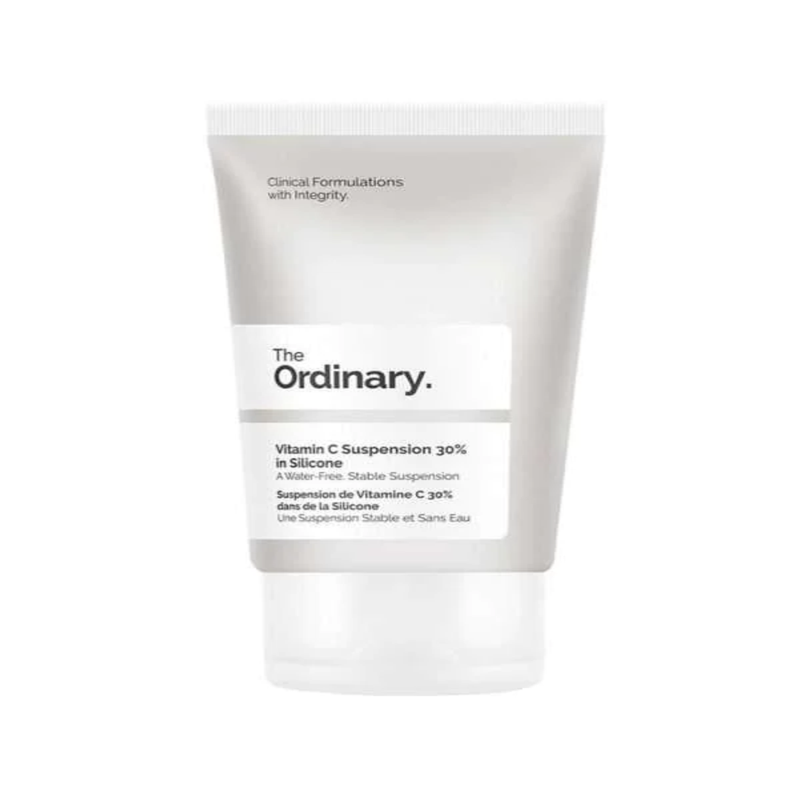 The Ordinary Vitamin C Suspension Serum 30% L-Ascorbic Acid Silicone 30 ml
