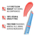 Rimmel London Kind & Free Tinted Lip Balm Creamy Glossy Hibiscus Blaze 1.7 g