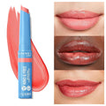 Rimmel London Kind & Free Tinted Lip Balm Creamy Glossy Hibiscus Blaze 1.7 g
