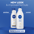 Nivea Sensual Musk Body Lotion with Long-Lasting Hydration
