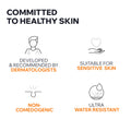 Uriage Bariesun Moisturizing Face Sunscreen Cream SPF 50+ Vitamin E 50 ml