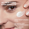 Uriage Bariesun Moisturizing Face Sunscreen Cream SPF 50+ Vitamin E 50 ml