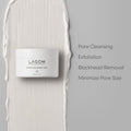 Lagom White Kaolin Mud Mask Wash-Off Face Mask with Natural Clay