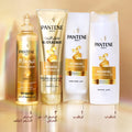 Pantene Pro-V Anti Hair Fall Shampoo Liquid Keratin Formula 375ml