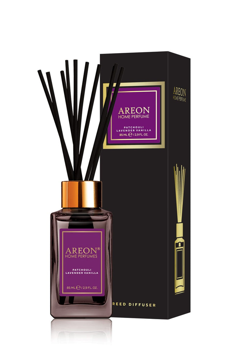 Areon Home Perfume Patchouli, Lav 85 ml
