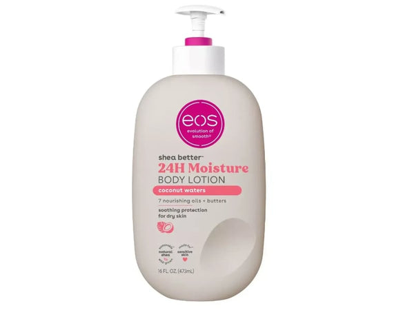 eos Shea Better Body Lotion Coconut Water 473 ml