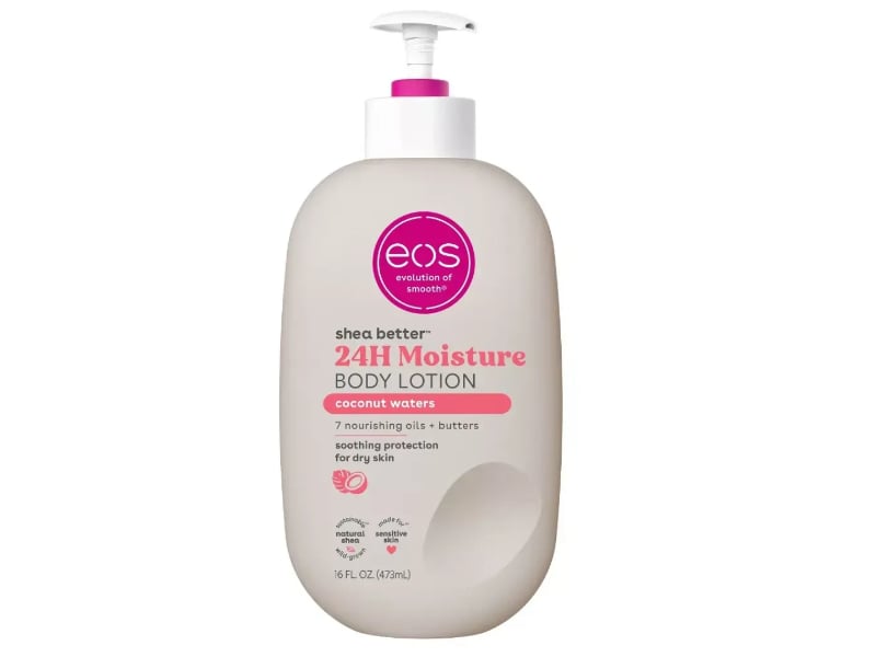 eos Shea Better Body Lotion Coconut Water 473 ml