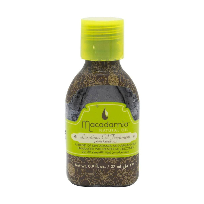 Macademia Luxurious Oil Treatment Hair Oil, Nourishing Formula, All Hair Types