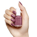Essie Nail Polish Island Hopping High-Shine Purple Liquid