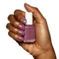 Essie Nail Polish Island Hopping High-Shine Purple Liquid