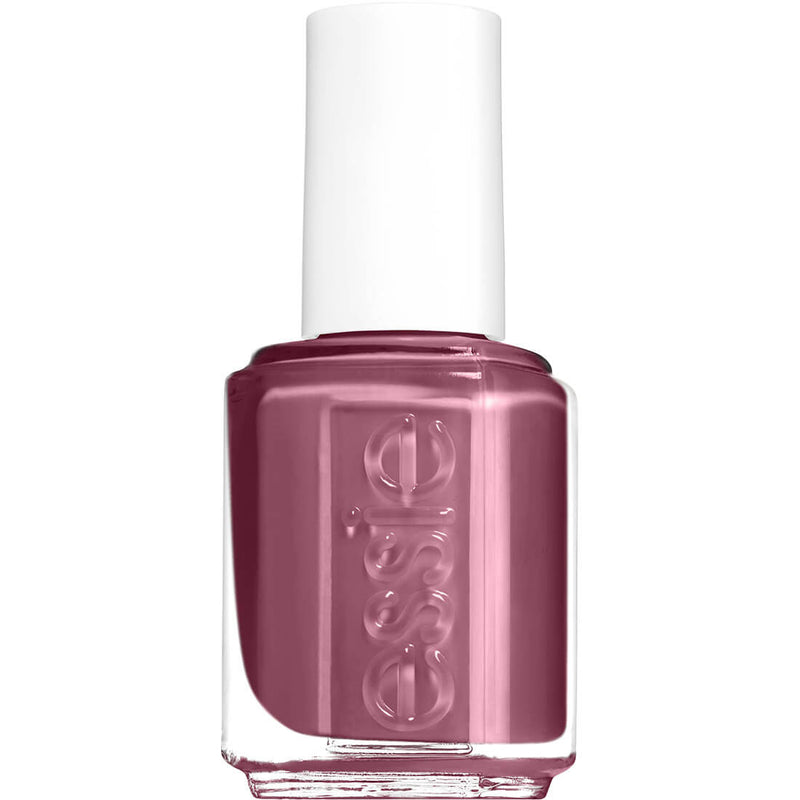 Essie Nail Polish Island Hopping High-Shine Purple Liquid