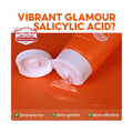 Vibrant Glamour Salicylic Acid Moisturizing Face Wash, 100 g