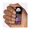 Essence Super Strong 2in1 Base & Top Coat Clear Glossy Nail Polish