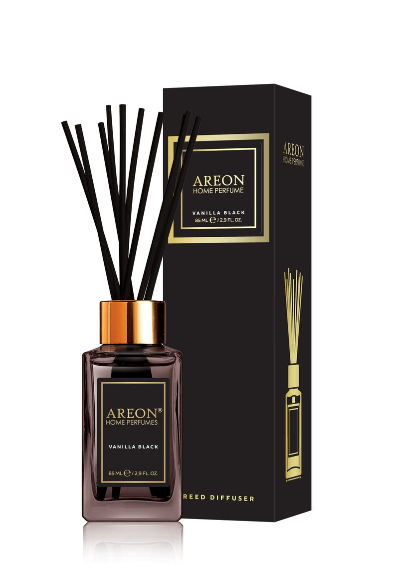 Areon Home Perfume Vanilla Black 85 ml