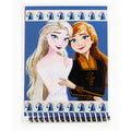 Frozen Water Magic Pad Reusable Water Reveal Activity Set, 4 Pages with Refillable Brush