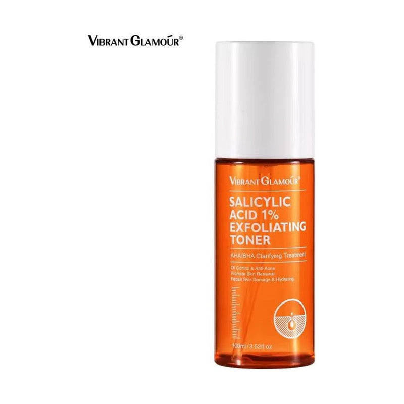 Vibrant Glamour Salicylic Acid Face Toner 1% 100 ml