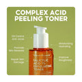 Vibrant Glamour Salicylic Acid Face Toner 1% 100 ml