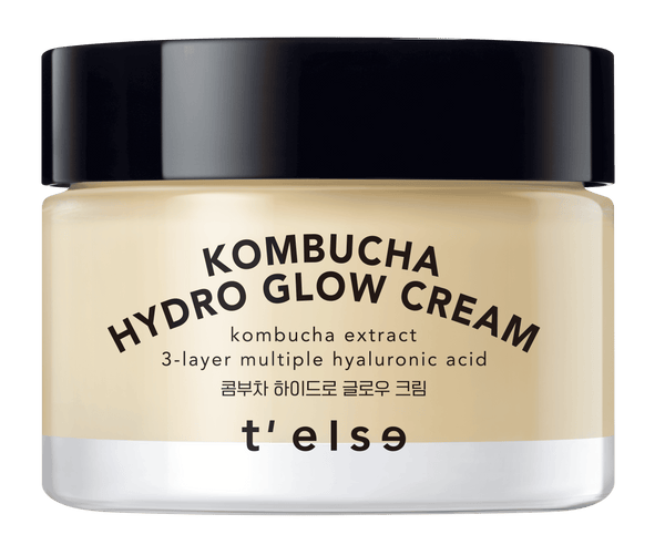 T'Else Kombucha Hydro Glow Cream Triple Hyaluronic Acid 50ml