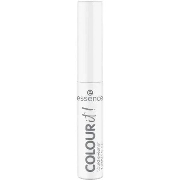 Essence Colour It! Liquid Eyeliner Precise Brush Tip White 02