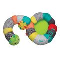Infantino Prop-A-Pillar Tummy Time and Seat Support Pillow, 0 Months+