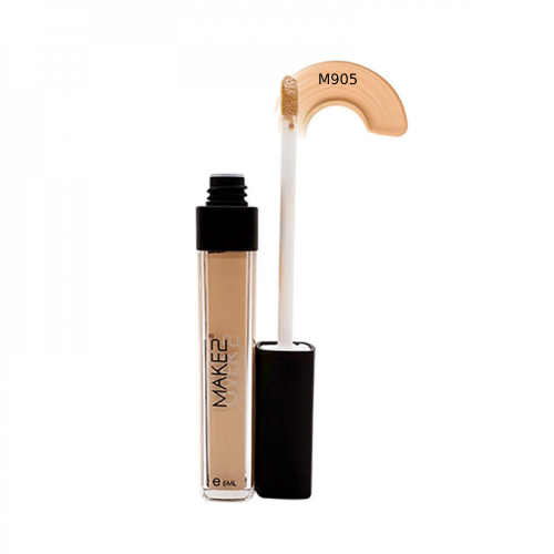 Makeover22 Pro Long-Lasting Liquid Concealer M905 Medium Buildable Natural Finish