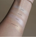 Kara Duo Face Highlighter Powder Soft Glow Goldie 3 g