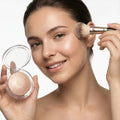 Kara Duo Face Highlighter Powder Soft Glow Goldie 3 g