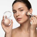 Kara Duo Face Highlighter Powder Soft Glow Goldie 3 g