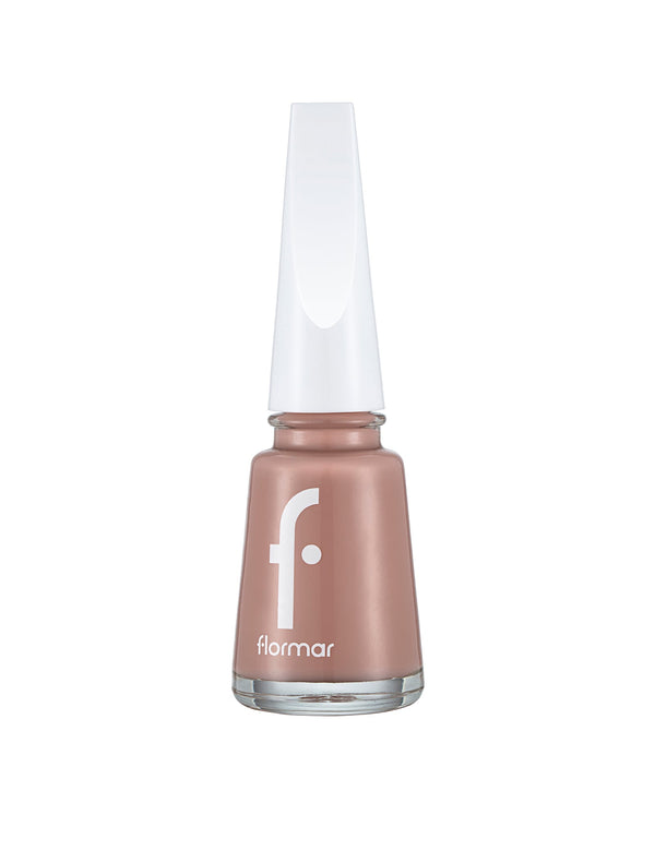 Flormar Nail Polish Agate 510 Glossy Long-Lasting Color