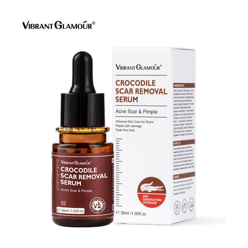 Vibrant Glamour Crocodile Serum Facial Serum 30 ml
