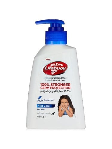 Lifebuoy Soft Care Hand Wash Advanced Germ Protection 200 ml