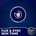 NIVEA MEN Cream Moisturizing Skin Cream Fast-Absorbing Formula 75 ml