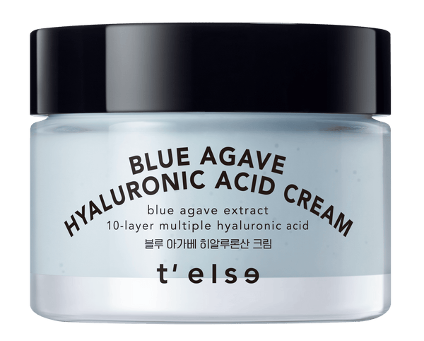 T'else Blue Agave Hyaluronic Acid Gel Cream Moisturizer 50ml