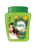 Vatika Hair Fall Control Oil Bath Hair Treatment Mask Aloe Vera Garlic Coconut 1000 g