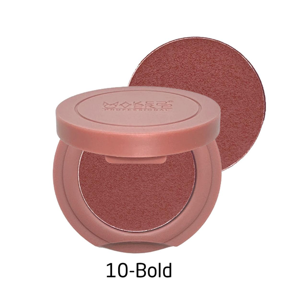 Makeover22 Baby Cheek Blush & Tint Creamy Natural Finish Shade 10 Bold