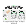 Vibrant Glamour Alpha Arbutin Brightening Hydrating Sheet Mask, 25 ml
