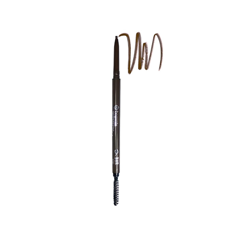 Boginia Micro Slim Pro Liner Eyebrow Pencil Water-Resistant 04 Brown