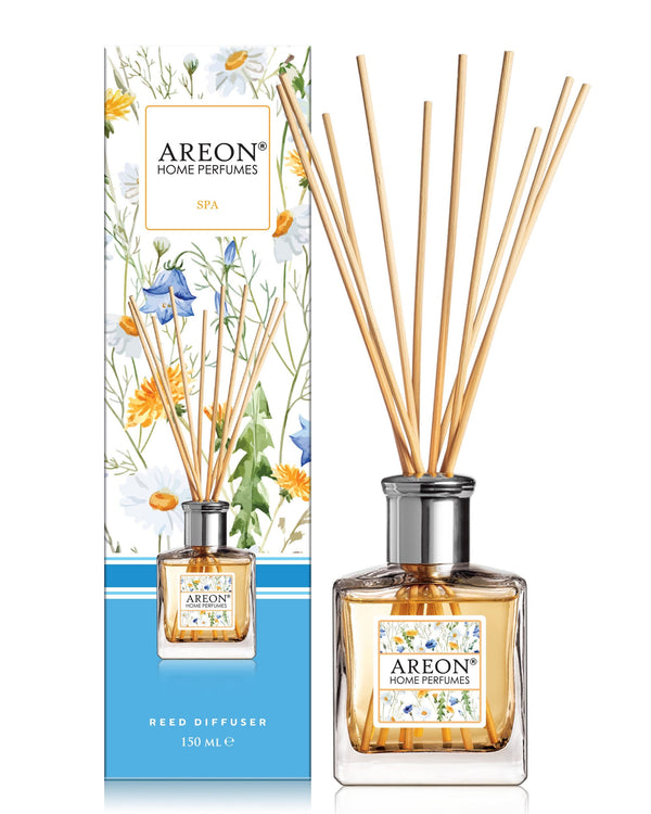 Areon Home Perfumes Garden Spa Room Fragrance 150 ml