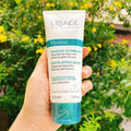 Uriage Hyseac Exfoliating Face Mask for Oily and Acne-Prone Skin, 100 ml