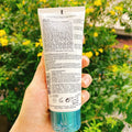 Uriage Hyseac Exfoliating Face Mask for Oily and Acne-Prone Skin, 100 ml