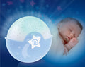 Infantino Wom Soothing Light & Projector Musical Nightlight with Star Projection